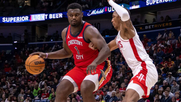 Zion Williamson